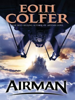 cover image of Airman